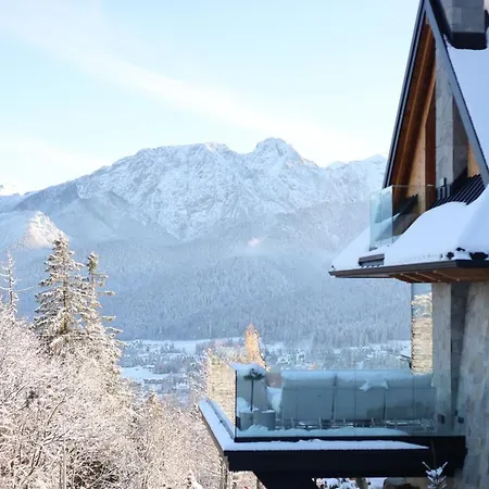 Chalet Salamandra