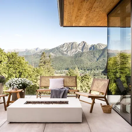 בקתה Salamandra קושצ'ליסקו