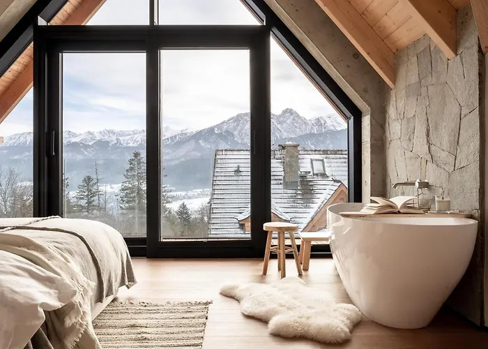 Alpstuga Salamandra *