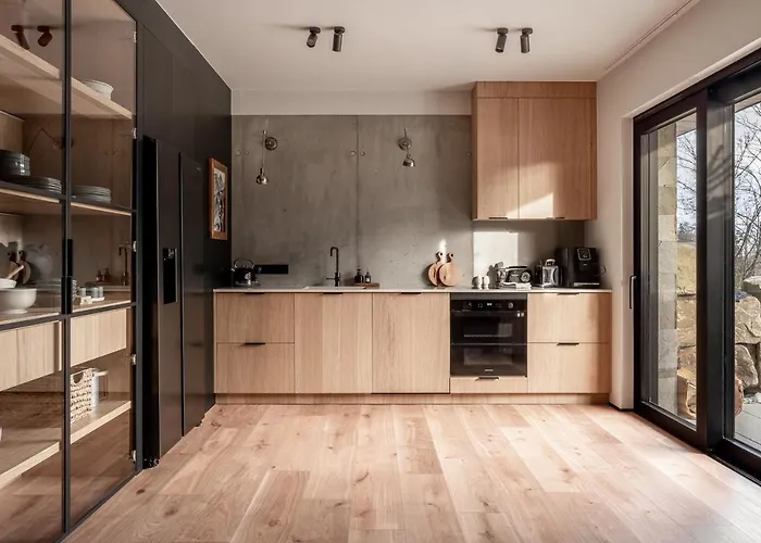 Chalet Salamandra Kościelisko