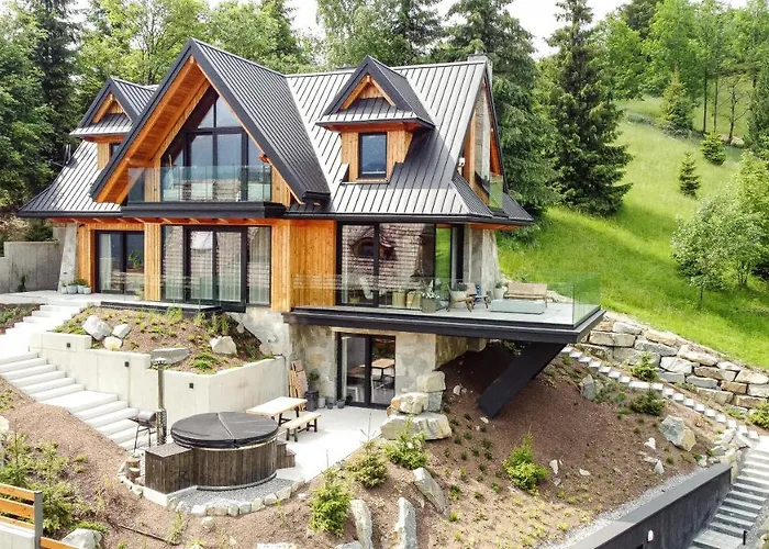 Chalet Salamandra Kościelisko