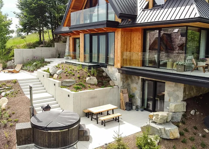 Salamandra Alpstuga *