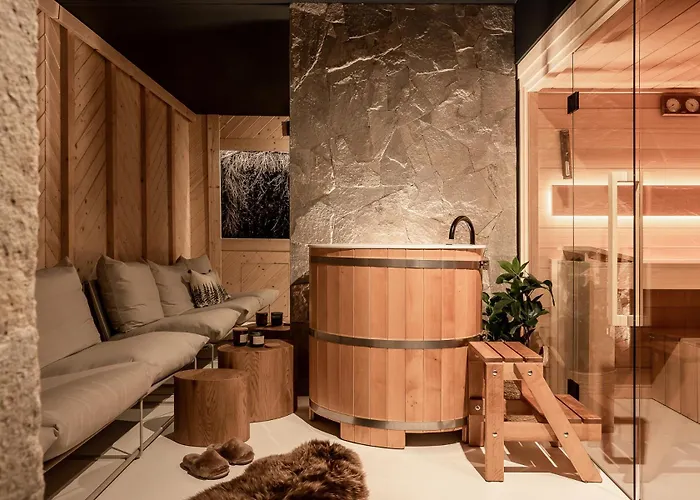 Alpstuga Salamandra *